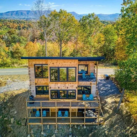 Smoky Lake Retreat Cabin